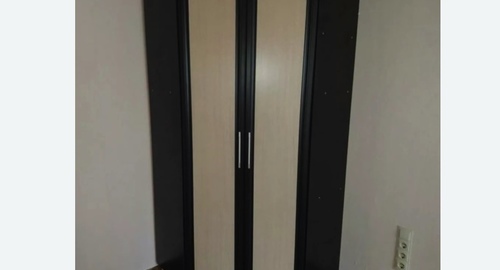 Сборка углового шкафа. Нижний Тагил