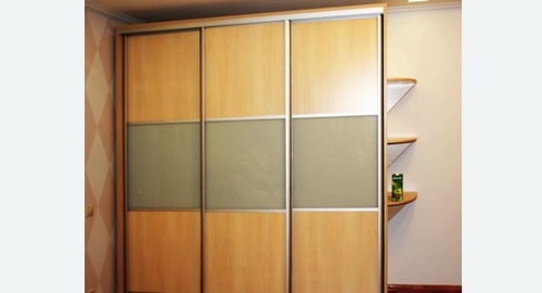 Сборка шкафа-купе. Нижний Тагил