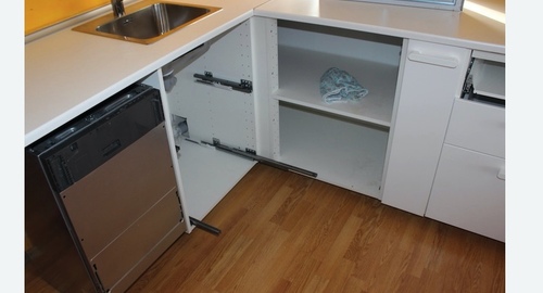 Cборка кухни ИКЕА. Нижний Тагил